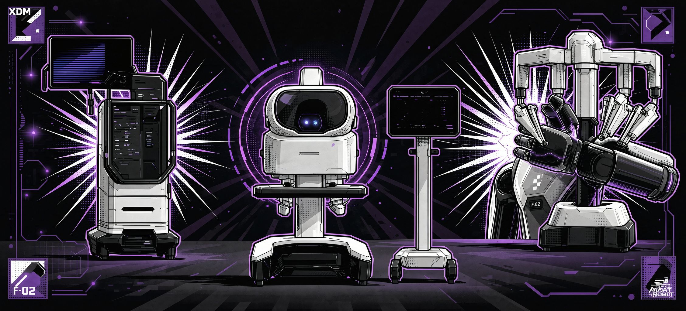 Robot Industry Faces Discrepancy: 1.7 Billion Orders Against 90 Billion Financing