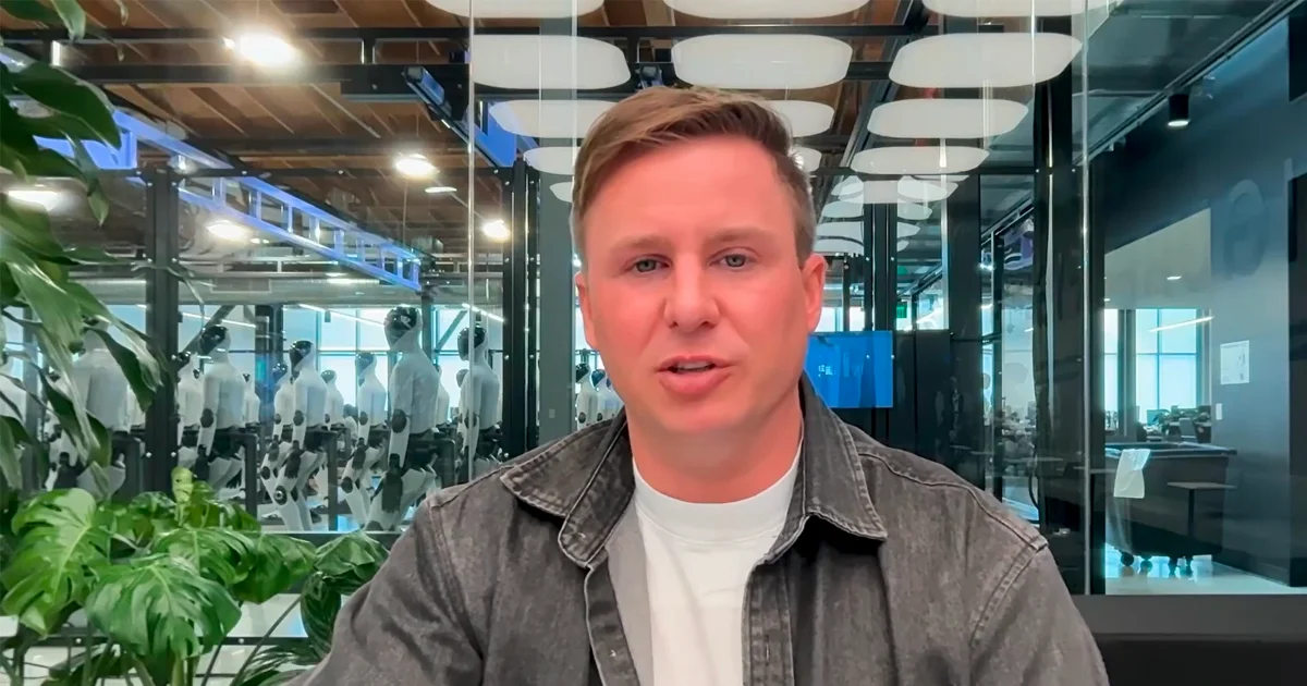 Figure CEO Brett Adcock Highlights ROI from Humanoids Amid Labor Shortages