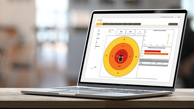 Integrated Technology Enhances Warehouse Equipment Operations and Decision-Making