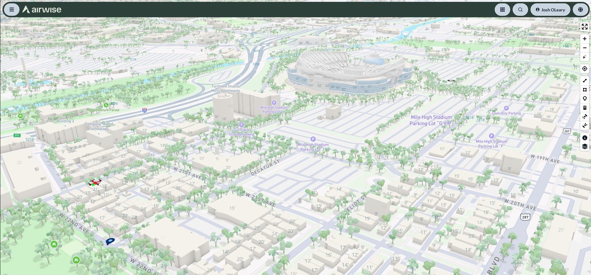 Airwise Solutions Partners with UAS Sentry for Enhanced Drone Detection and Airspace Intelligence