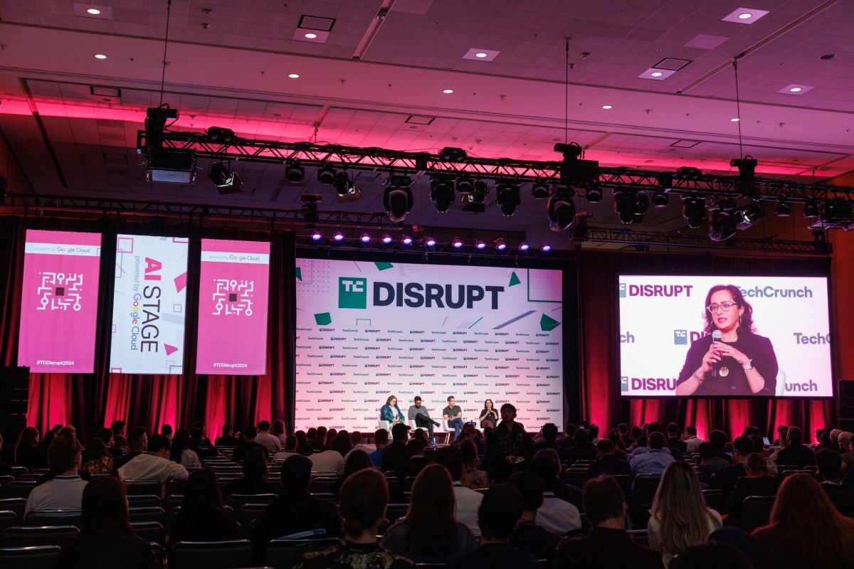 Nvidia's Les Karpas Discusses Robotics' Need for a Breakthrough at TechCrunch Disrupt 2026