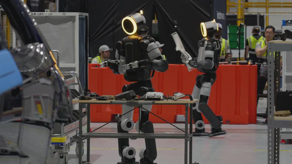 Boston Dynamics Deploys Atlas for Parts Sorting at Hyundai's Metaplant in Georgia
