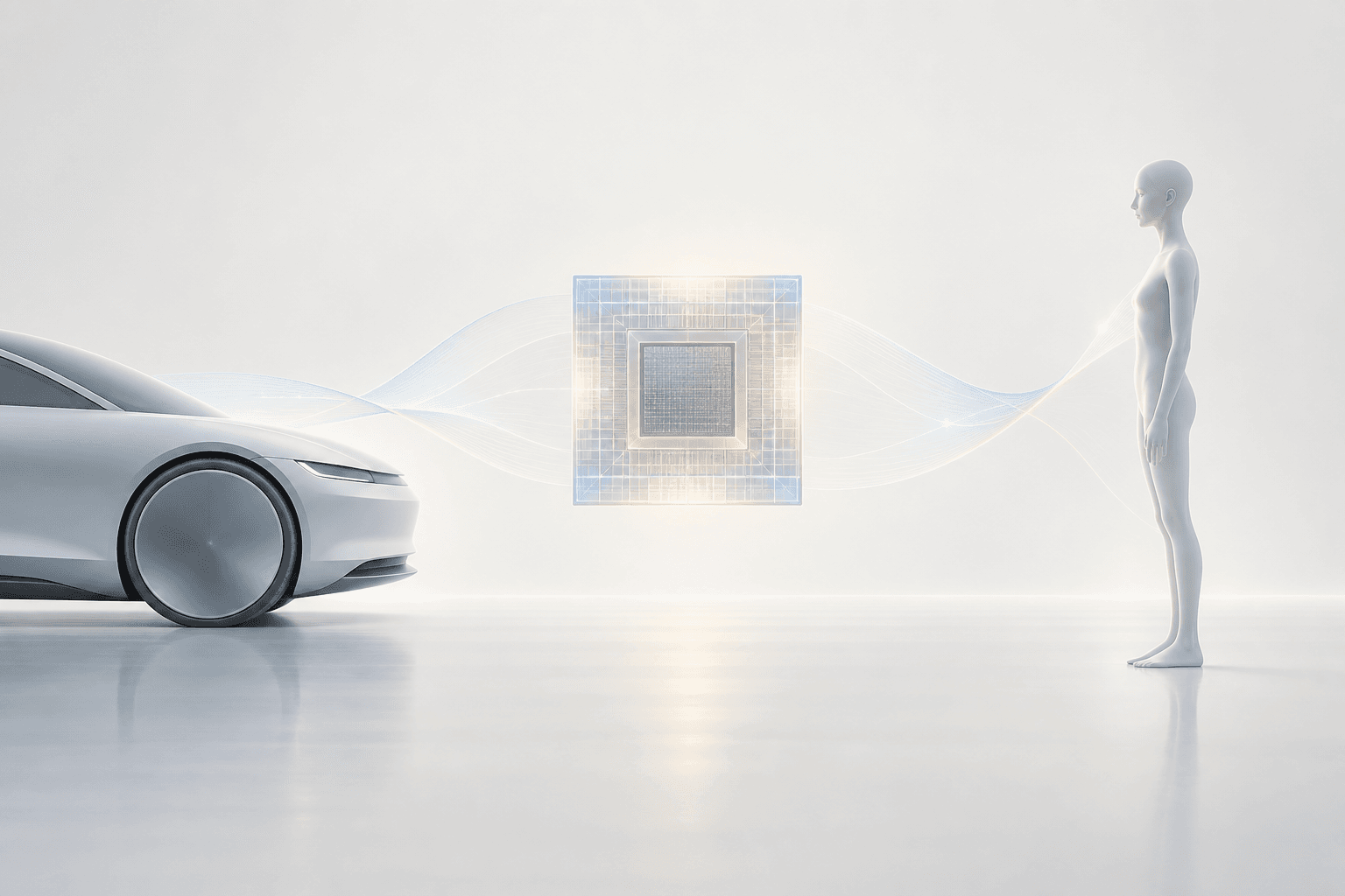 XPeng Expands Turing AI Chip Technology from Electric Vehicles to Humanoid Robots
