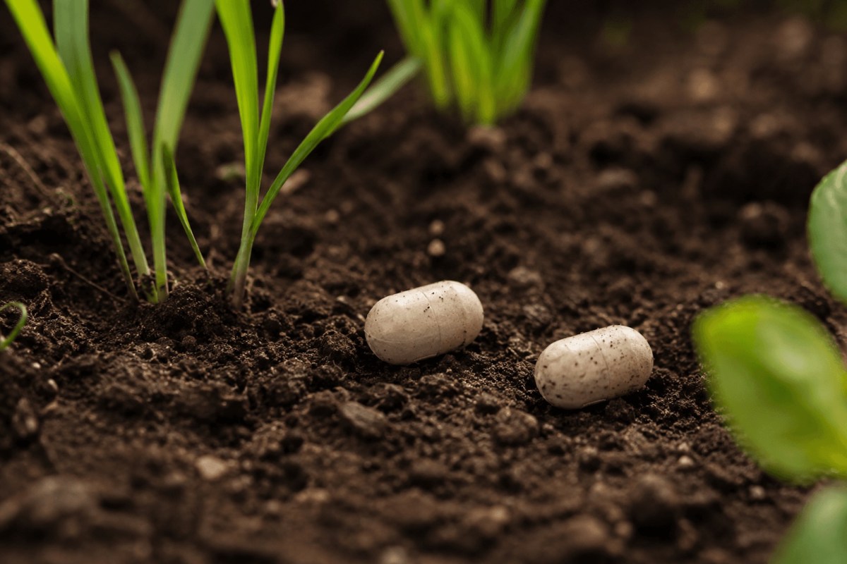 Muju Earth Introduces Aeropod for Soil Aeration at TechCrunch Disrupt