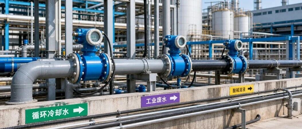 Chinese Electromagnetic Flowmeter Market Sees Growth Amid Overall Decline in 2025
