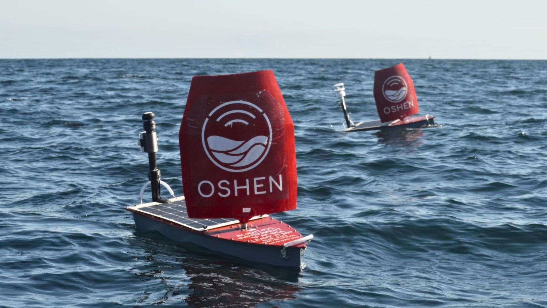 Oshen's Autonomous Sailboat Achieves Historic 3,555-Mile Atlantic Crossing in 127 Days