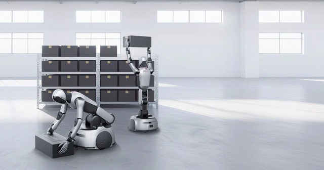 GA Robotics to Showcase UBTECH Cruzr S2 for Package Delivery at Tech Fair 2026