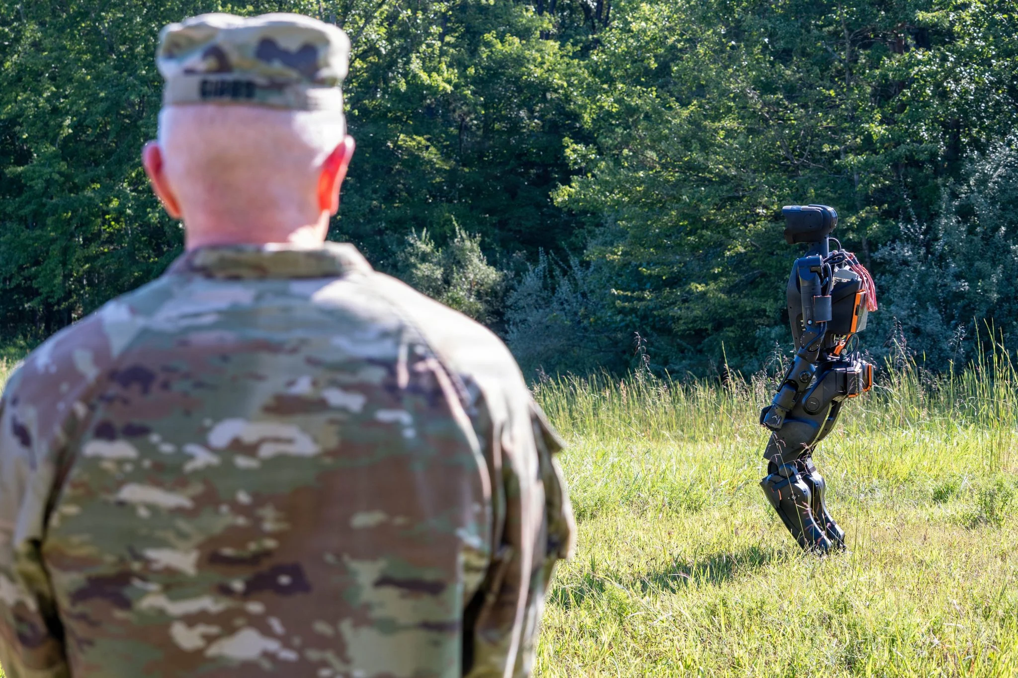 U.S. Army Trials Military Humanoids Amid Diverse Development Stages and Ambitions