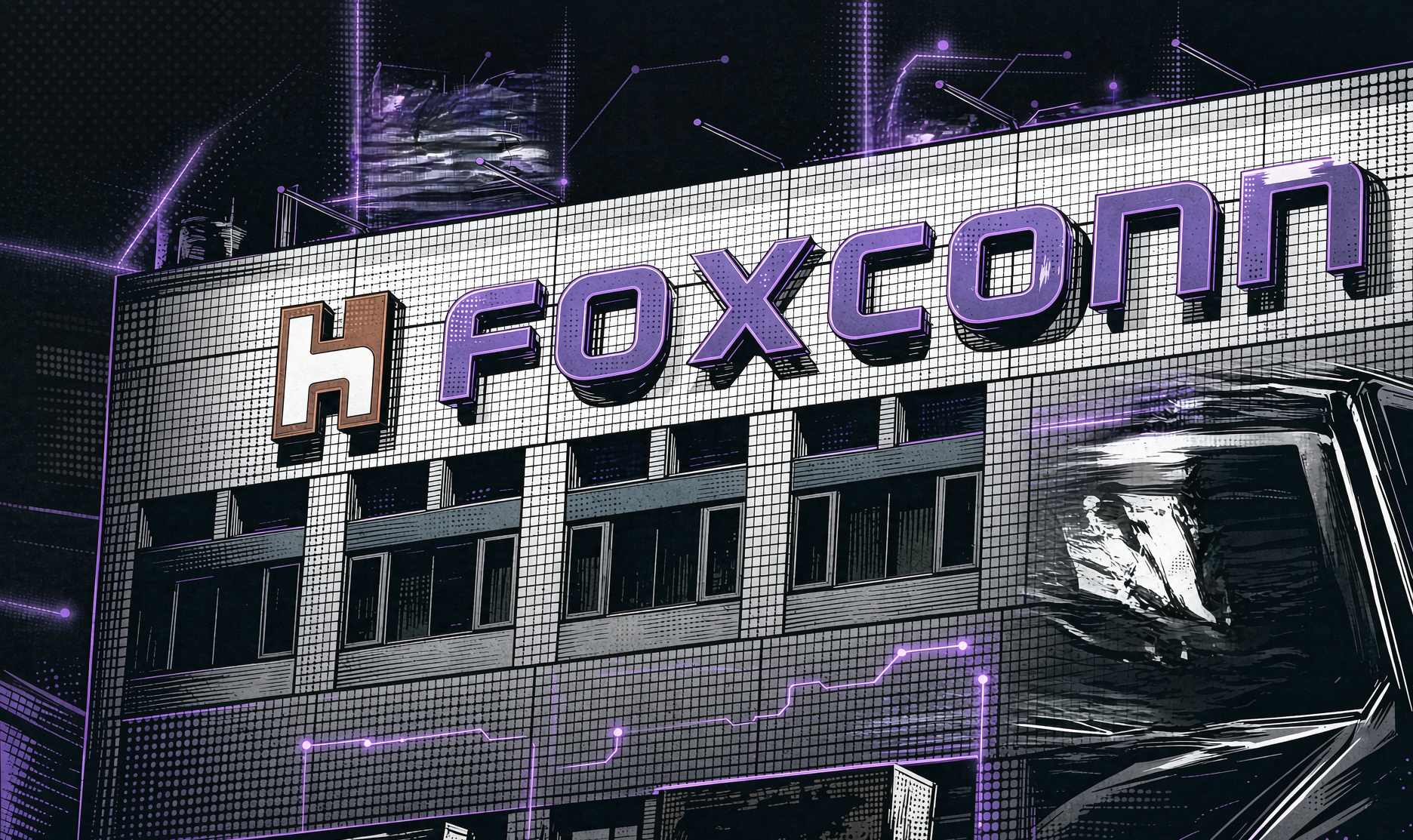 Foxconn and Alt Establish Joint Venture in Robotics with Equal Ownership Stakes