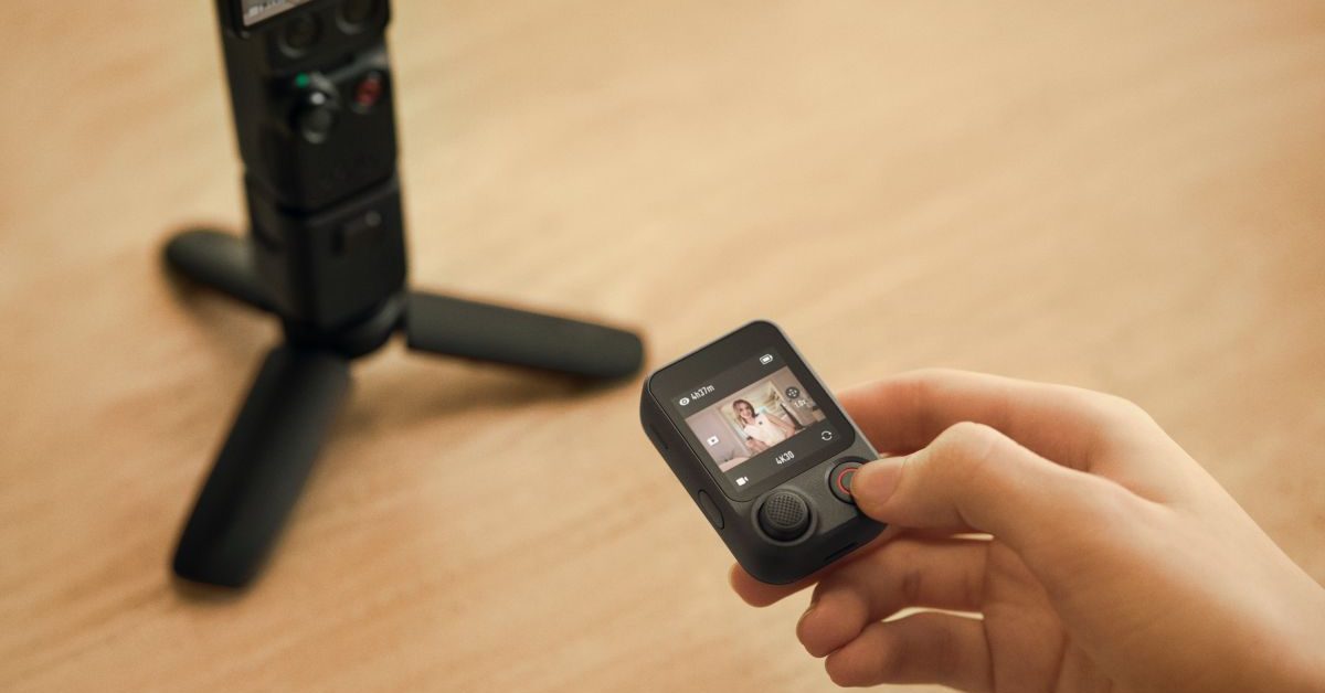 DJI Pocket 4P Firmware Update Enhances Usability with FrameTap Accessory