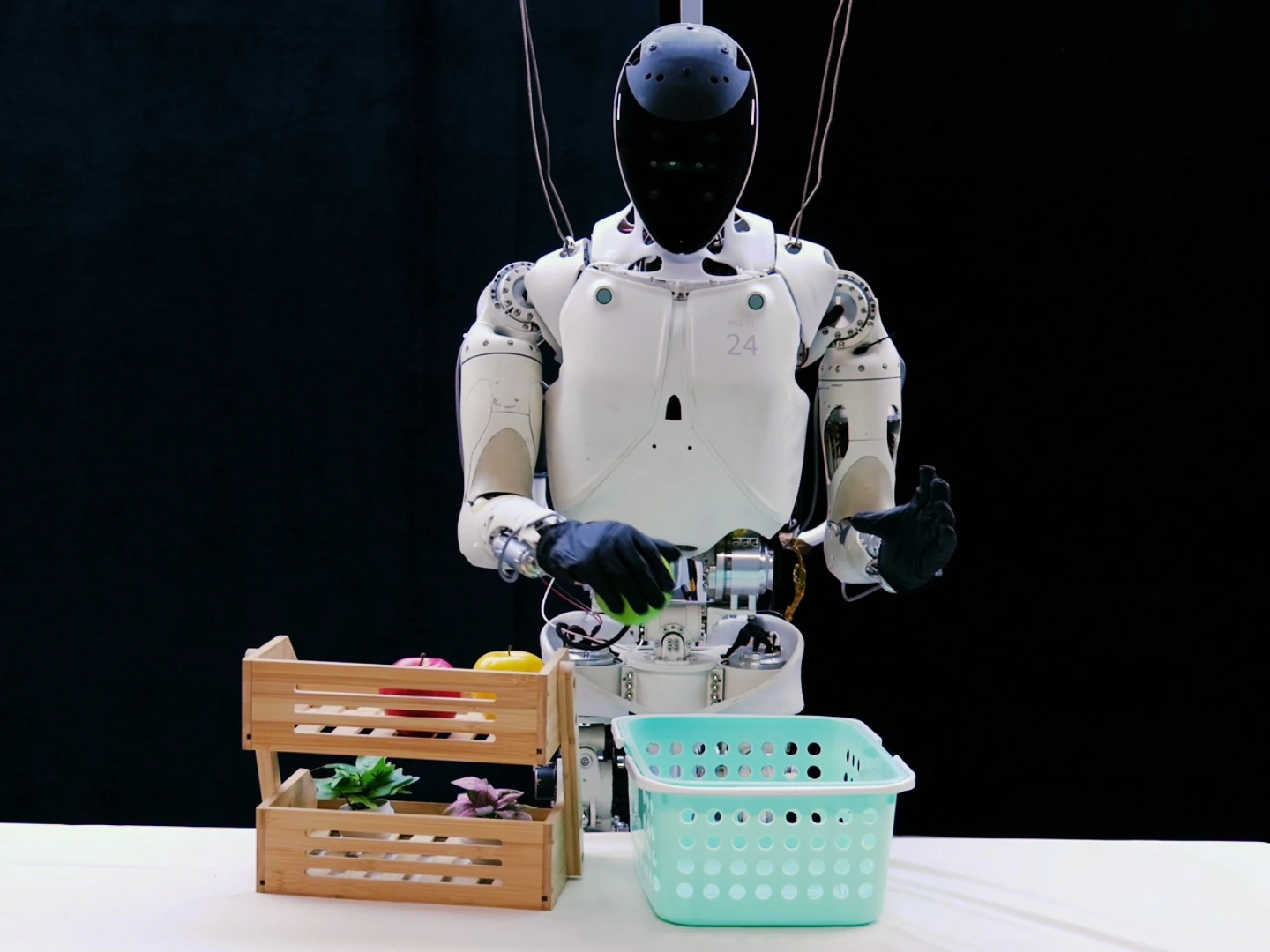 XPENG Introduces XPACE to Enhance IRON Humanoid Learning with Human Videos