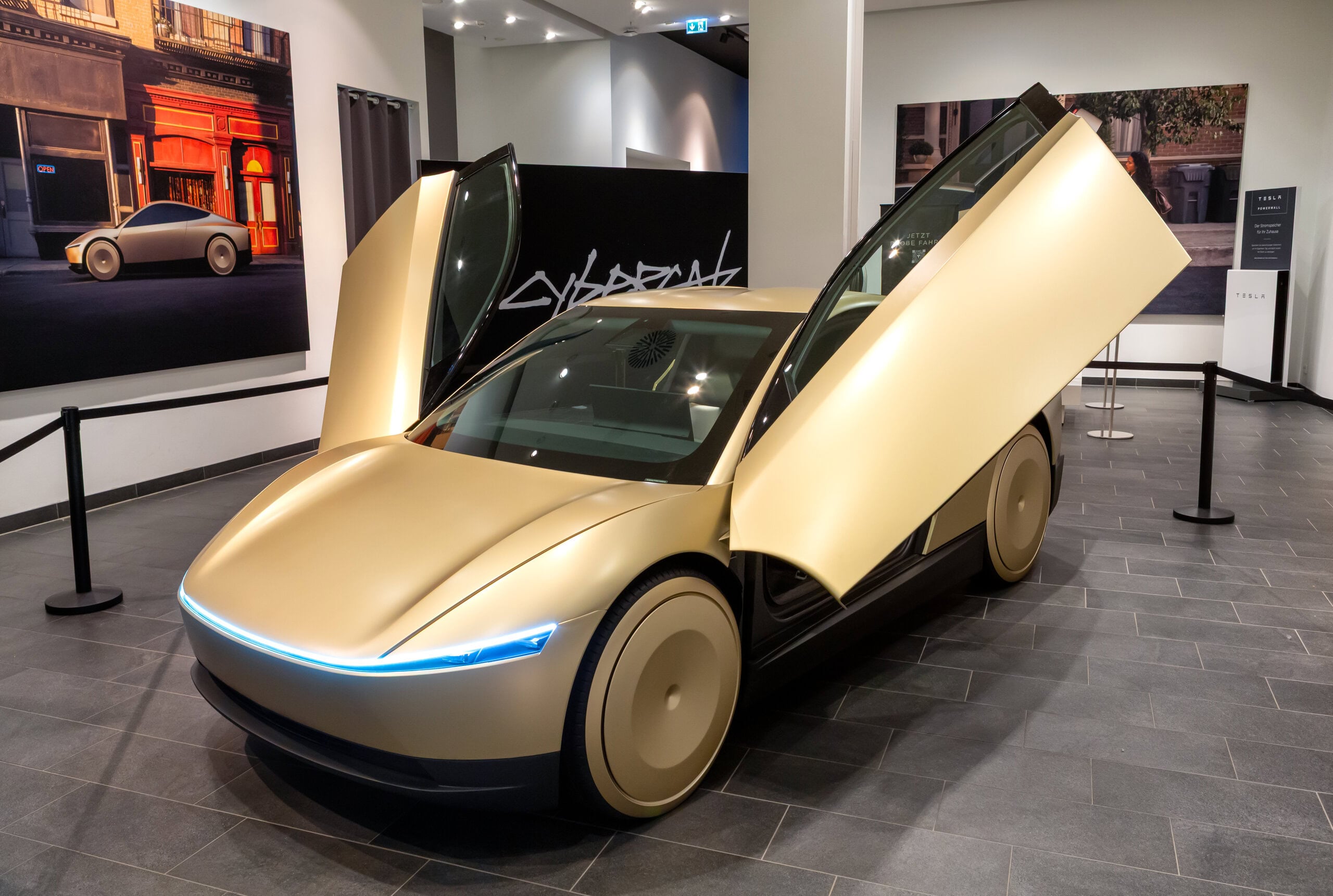 JPMorgan Projects $320 Billion in Tesla Robotaxi Revenue by 2035, Mostly for Tesla Fleet