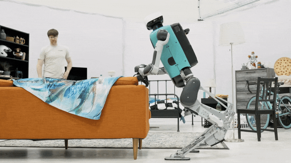 Weekly Robotics Video Highlights Featuring Innovations from Various Institutions