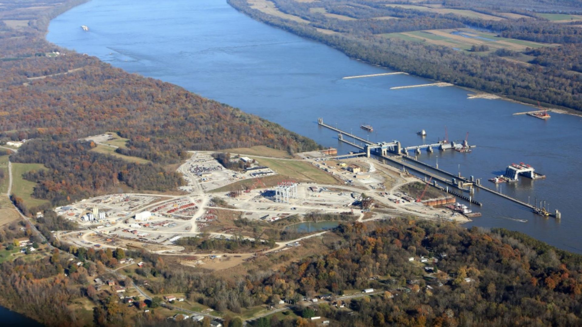 Retrofitting Non-Powered Dams Could Generate 15.2 TWh of Electricity Annually