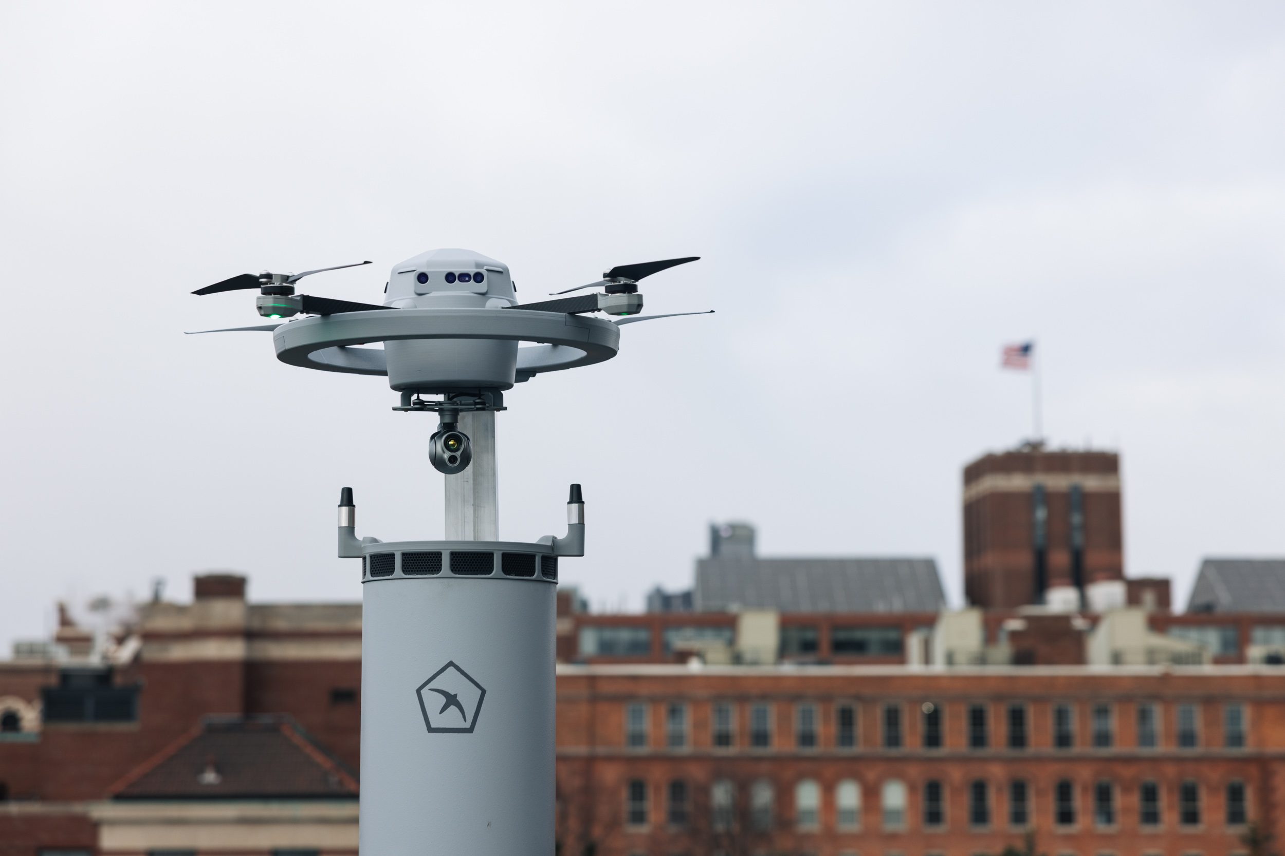 Birdstop Leverages Detroit's Auto Supply Chain to Enhance U.S. Drone Manufacturing