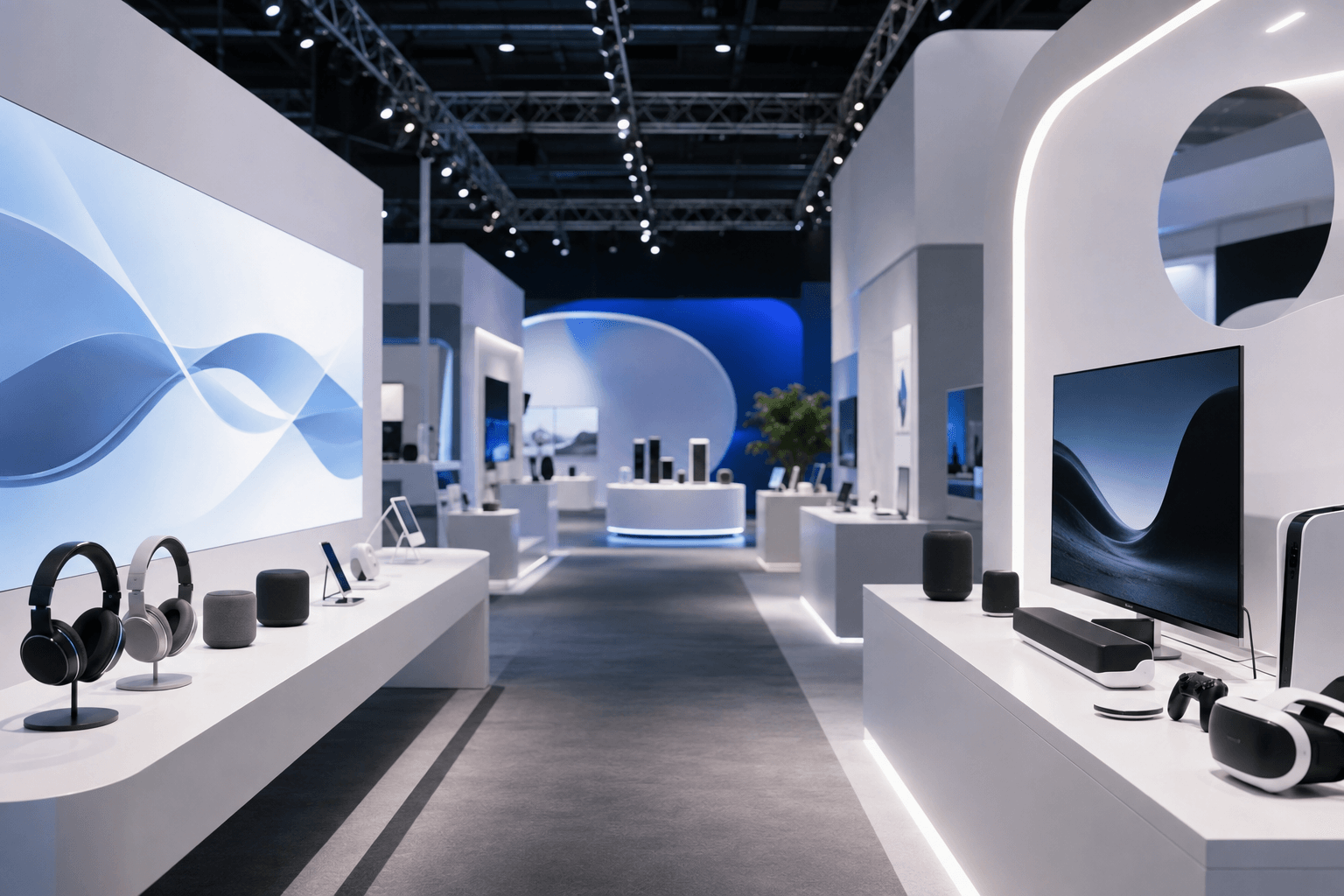 AliExpress Brand+ Showcases AI Hardware Innovations at IFA with Nine Chinese Brands