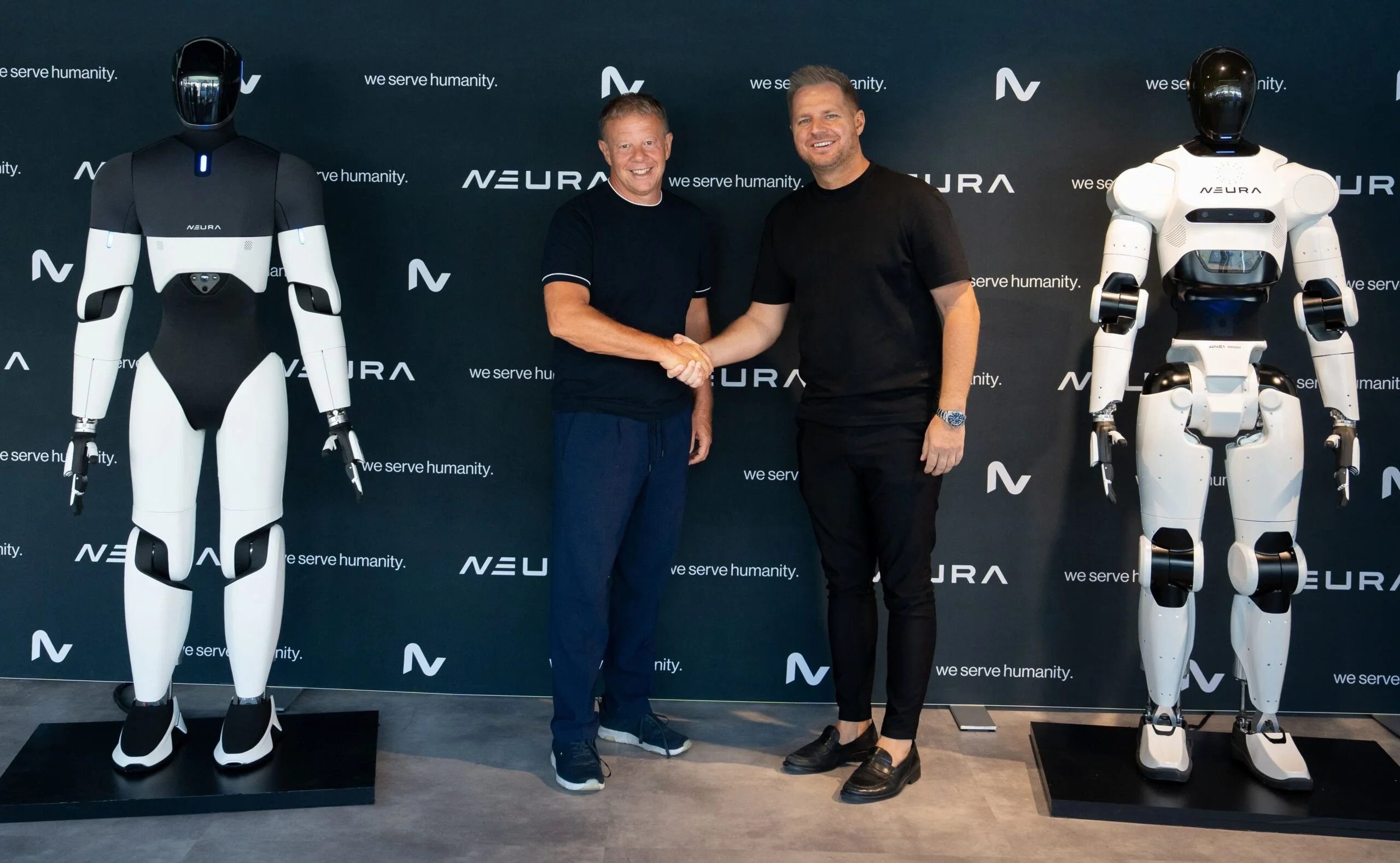 Neura Robotics and Seco Form Strategic Partnership for Physical AI and Robot Compute