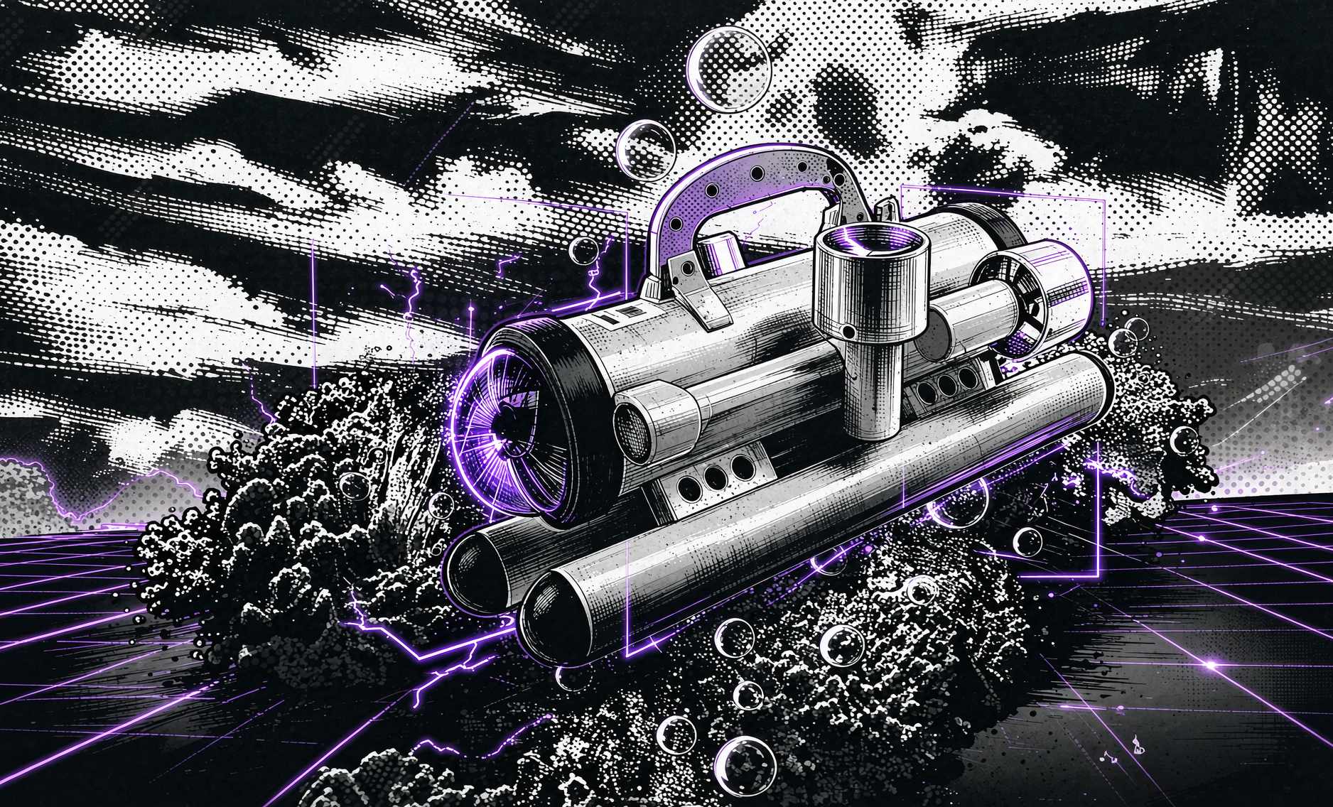 Underwater Robotics Secures Nearly $10 Million in Angel Funding Amid Market Potential Focus