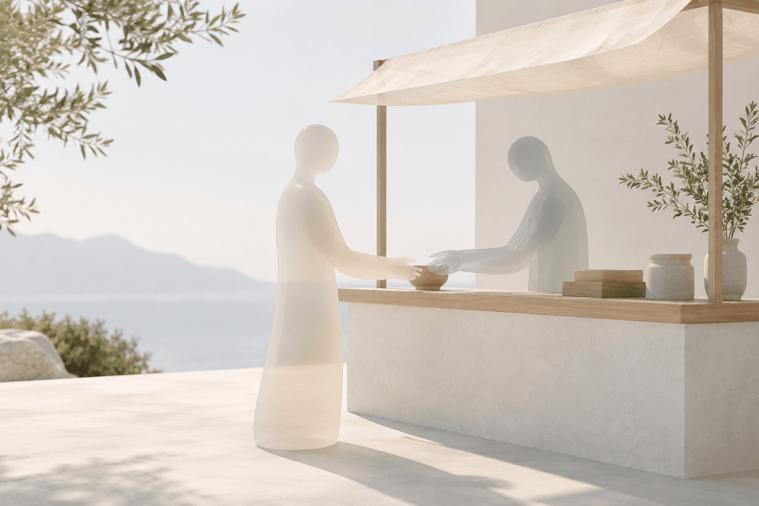 Lexiang Technology's Aether Model Powers Over One Hour Outdoor BBQ Robot Livestream