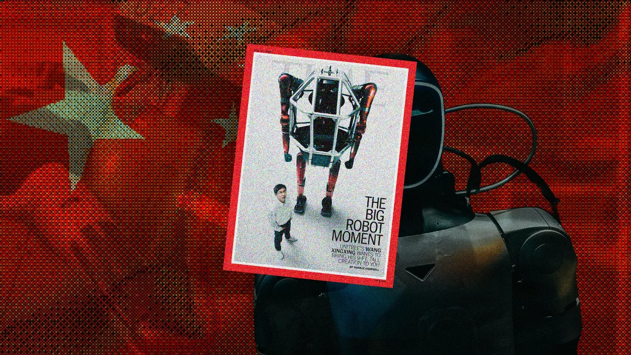 Congress Debates GUARD Act Amid Divisions Over Chinese Humanoids and National Security