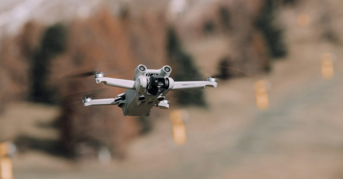 FCC Approves Nationwide Testing of Cellular Networks for Drone Connectivity