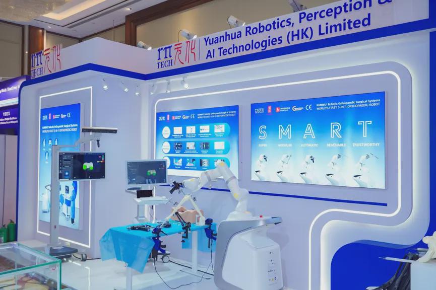 New Insights on Domestic Orthopedic Surgical Robots: Advancements in Complex Joint Replacement