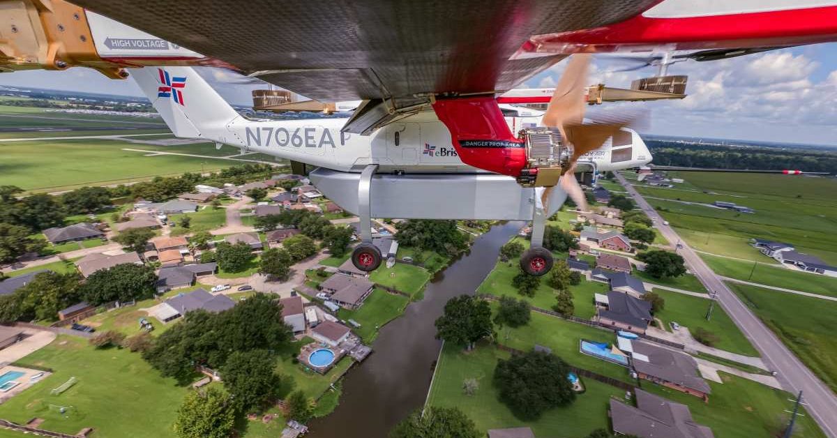 Elroy Air Achieves First Fully Autonomous Flights of Chaparral Under FAA Oversight