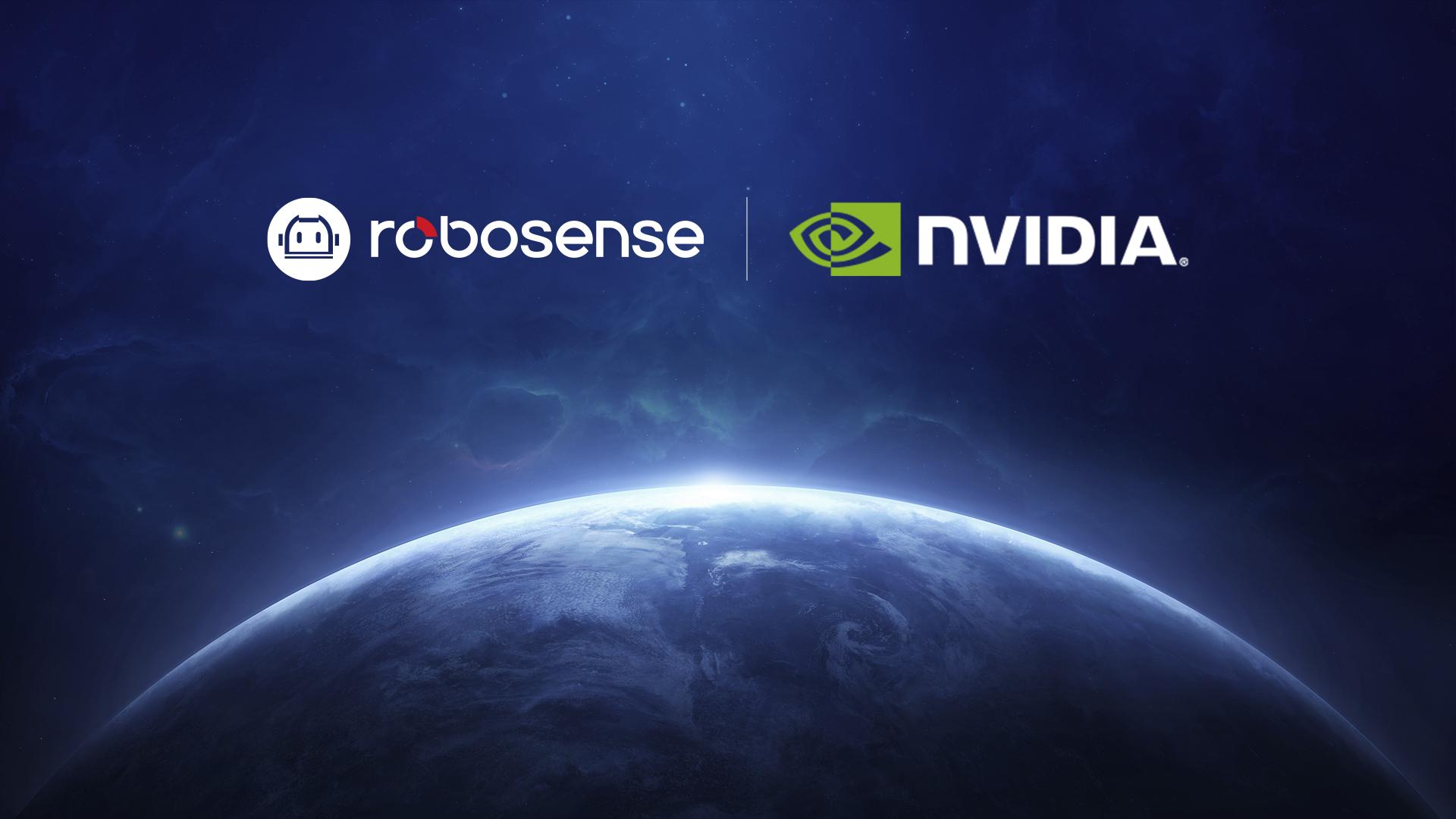 Suteng Juchuang and NVIDIA Expand Collaboration with E2 and EM4 Joining HSB Ecosystem