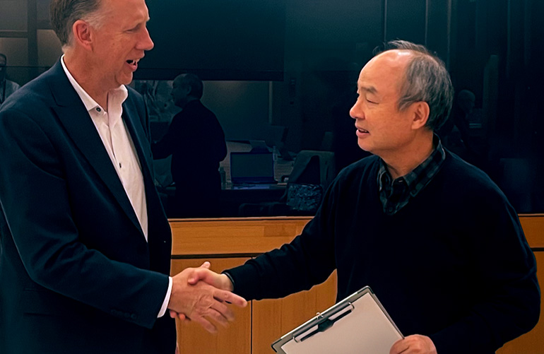 ASI and SoftBank Form Joint Venture for Autonomous Heavy Equipment Solutions