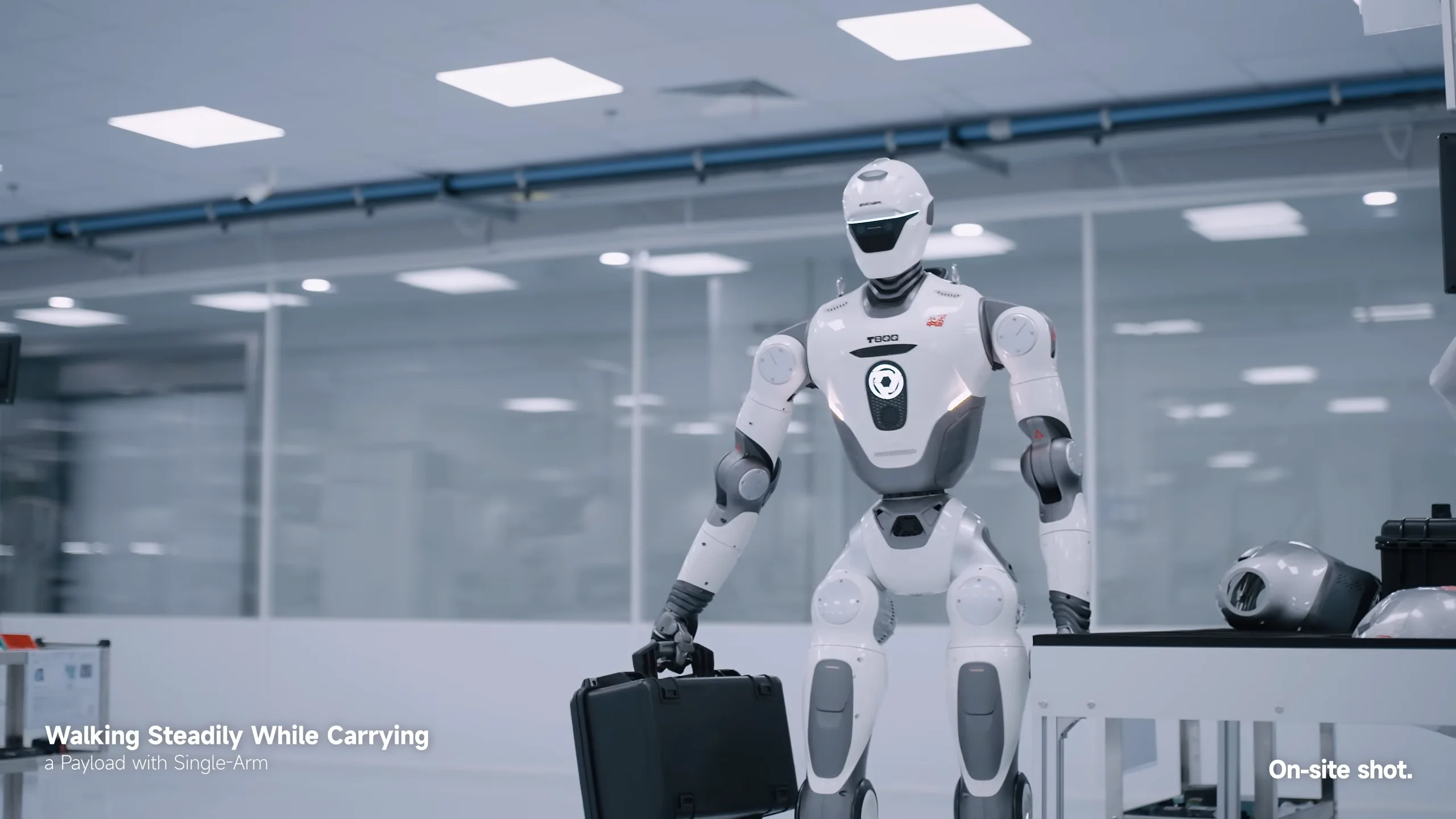 EngineAI's T800: Bridging Factory Automation and Combat Sports