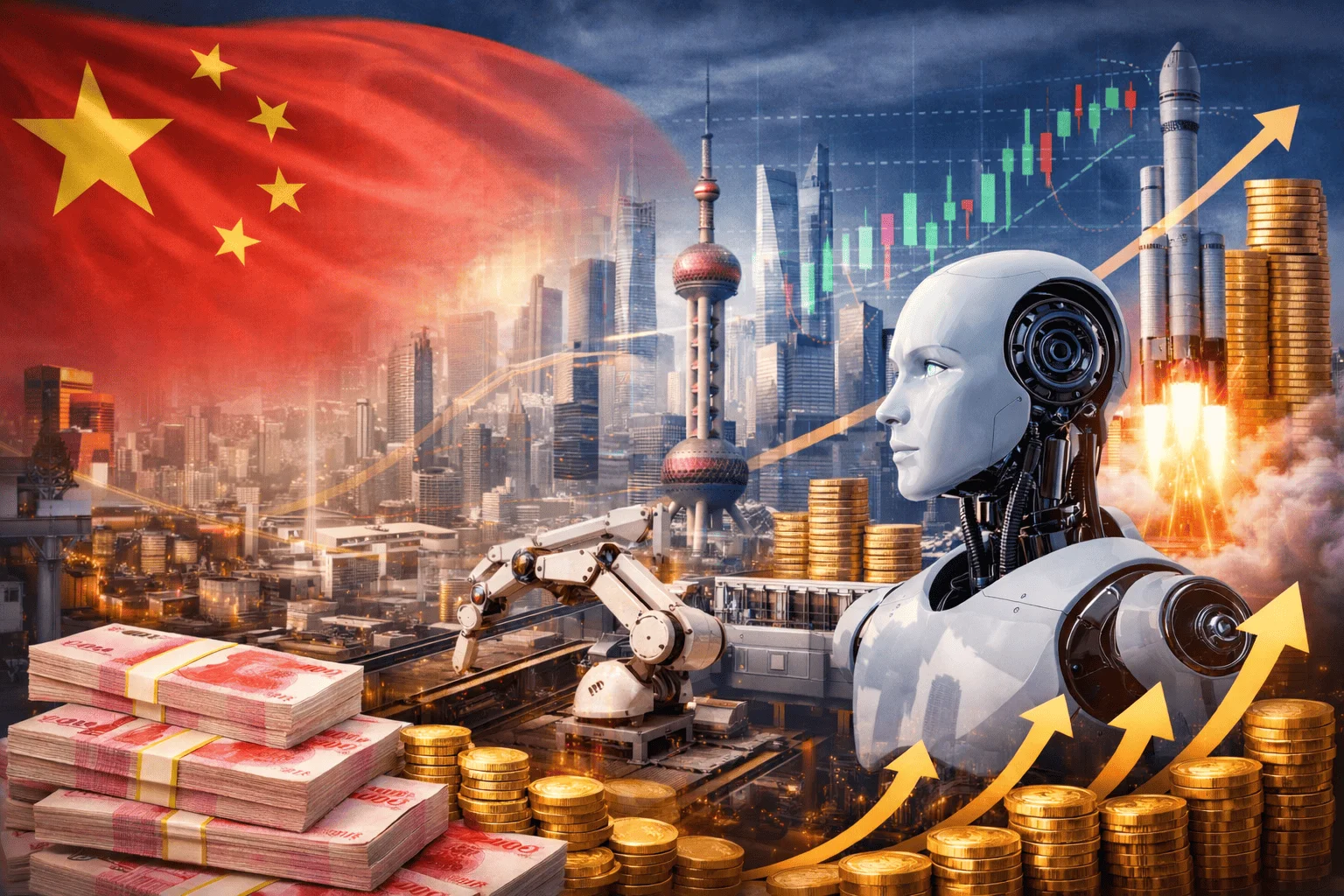 Genisom Secures Series B Funding, ForgeAI Raises Angel Round, Qiyuan Launches $3,000 Robots
