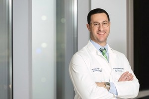 Mercy Medical Center Introduces Innovative Robot for Personalized Shoulder Replacement Surgery