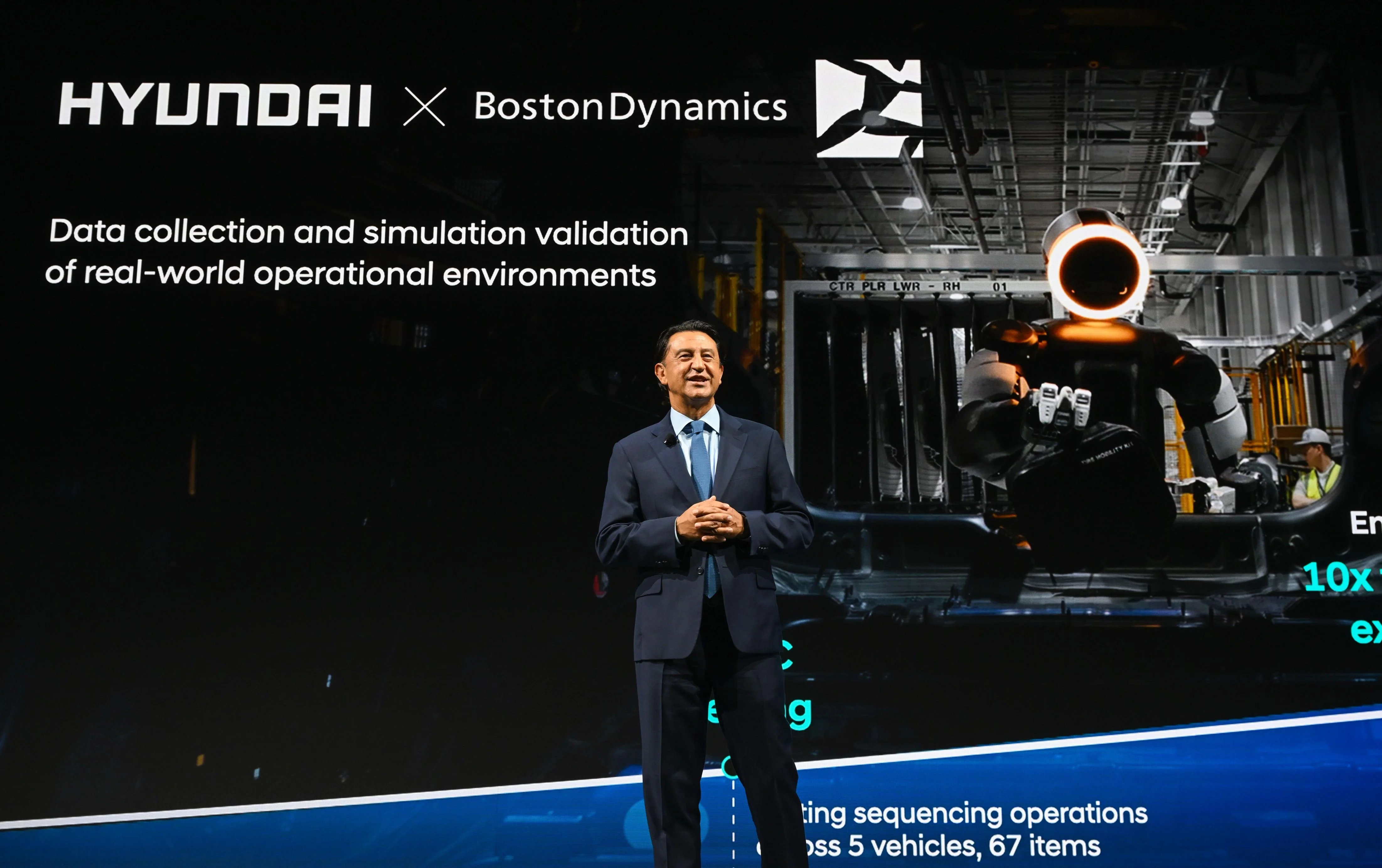 Hyundai Emphasizes Human-Robot Collaboration Amid Strike Resolution and Future Robotics Plans