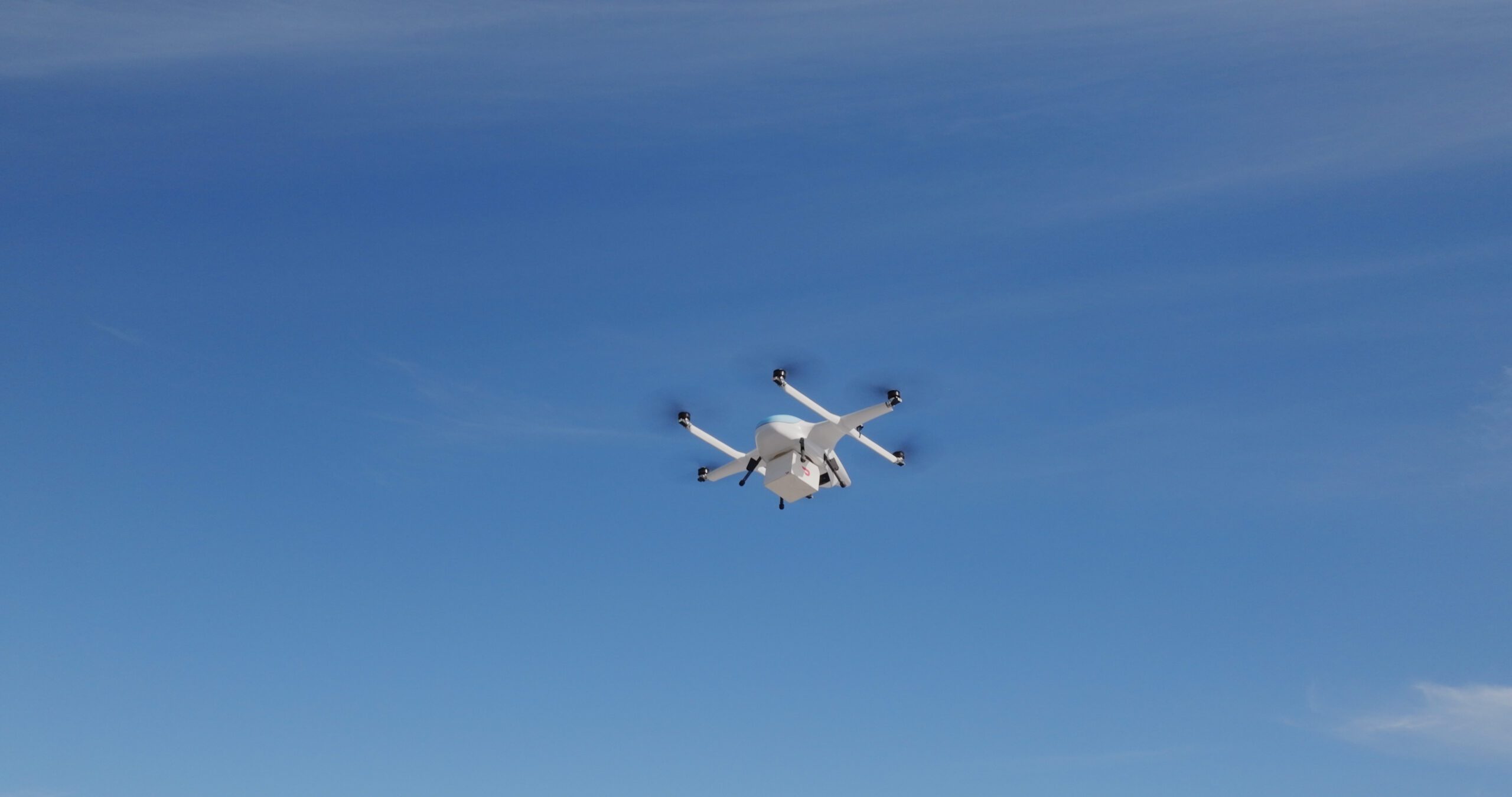 DoorDash Introduces Custom Drone and Comprehensive Delivery System for Restaurants