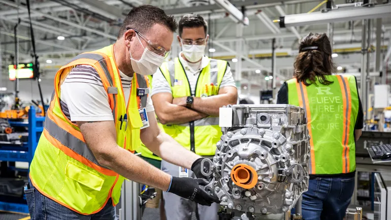 Ford, JPMorgan Chase, and Michigan Launch $3 Billion Manufacturing Initiative