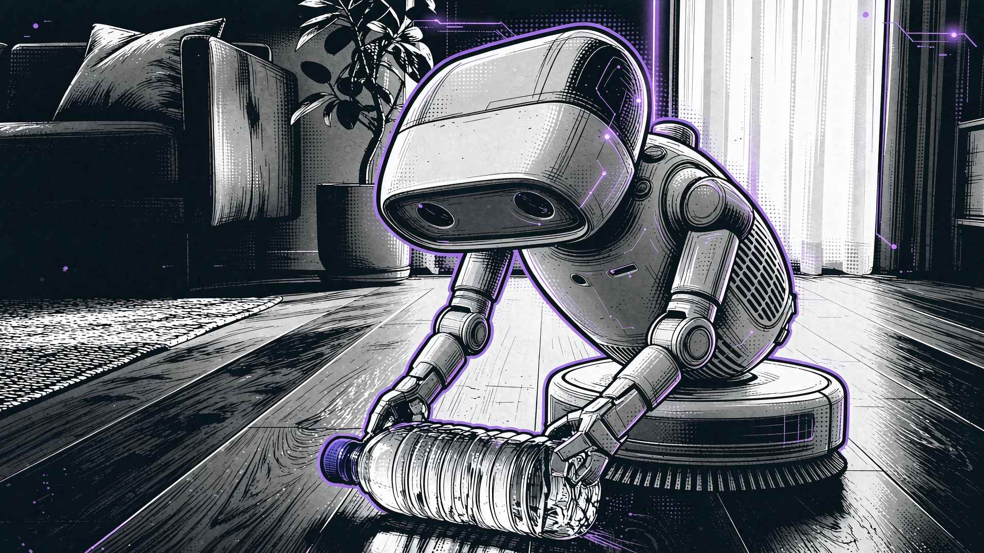 Home Cleaning Robot Sales Reached 11.2 Million Units in Q2, Top Three Brands Strengthened Market Position