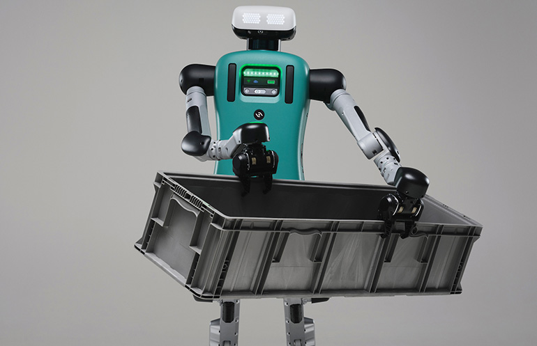 Agility Robotics Reports $1.8 Million Revenue Ahead of SPAC Merger with Churchill Capital Corp. XI