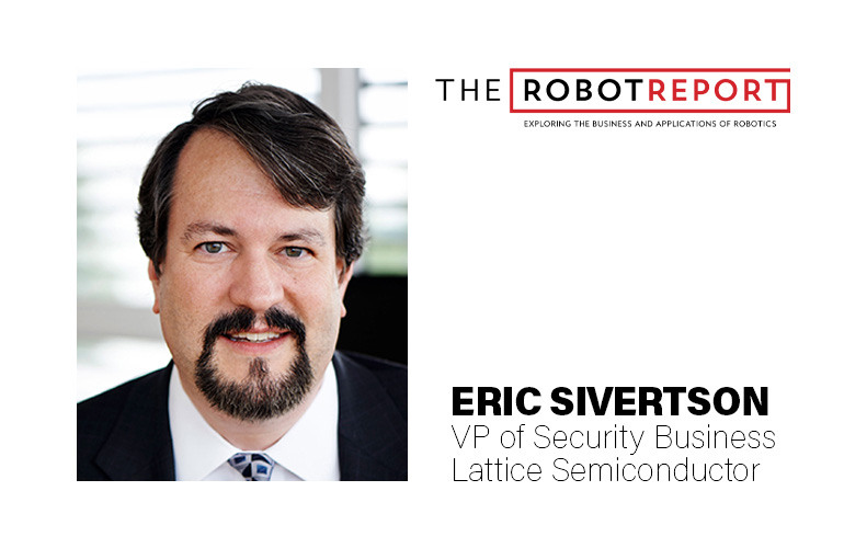 Eric Sivertson Explores FPGAs and Their Role in Robot Security