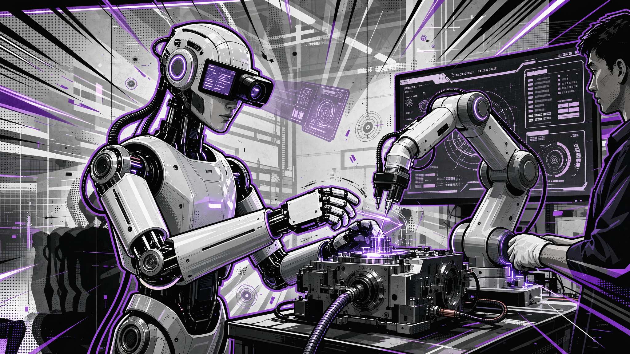 Surge in Humanoid Robot Sales Driven by High-Performance Models, Reports Frost & Sullivan