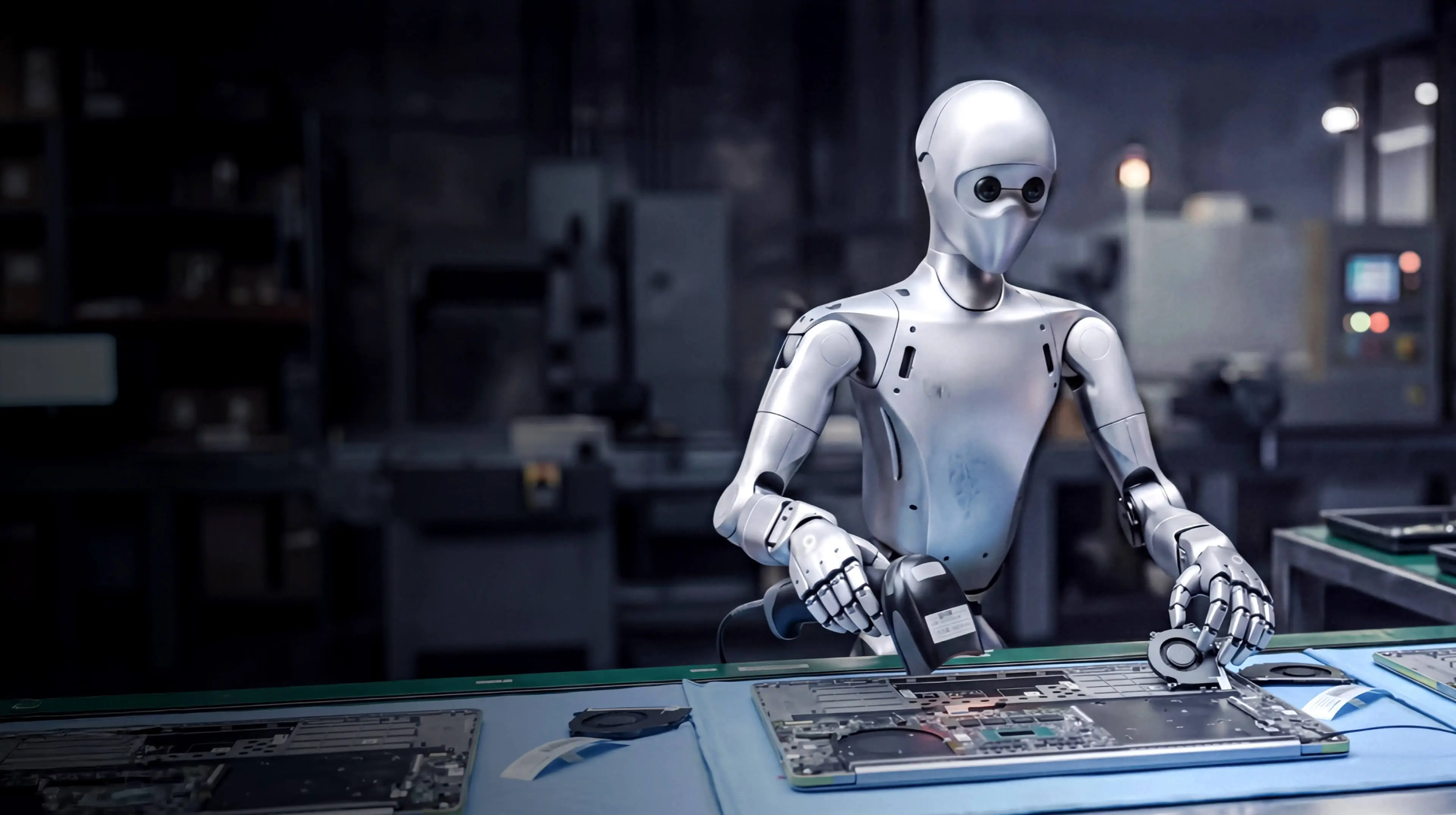 Unitree Clarifies Its Focus on Robot Development, Avoids Integration Role