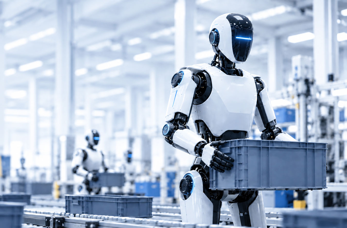 Humanoid Robots: Moving Beyond Demonstrations to Real-World Profitability