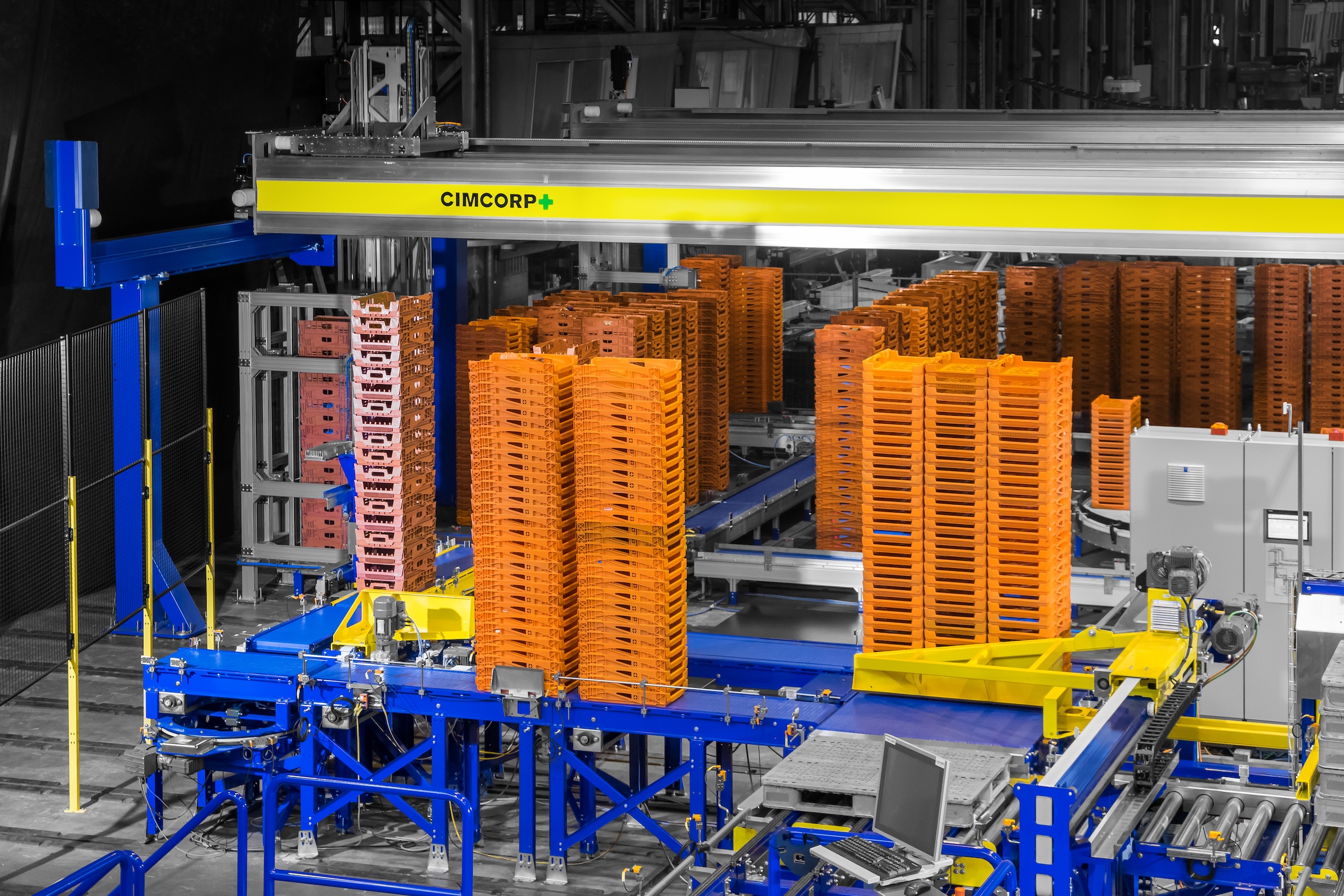 Cimcorp Launches Advanced Bakery Order Fulfilment Solution for Penske Logistics