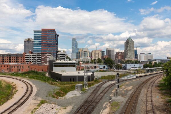 Raleigh, North Carolina Implements Drones and AI to Develop City Digital Twin