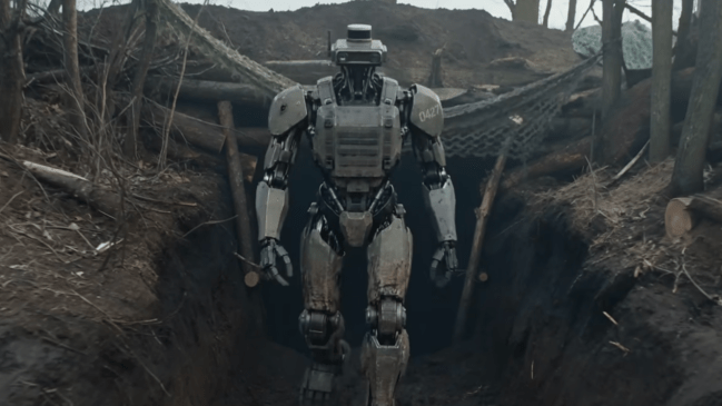 Ukraine's Army of Robots Initiative Aims to Enhance Warfare with Humanoid Systems