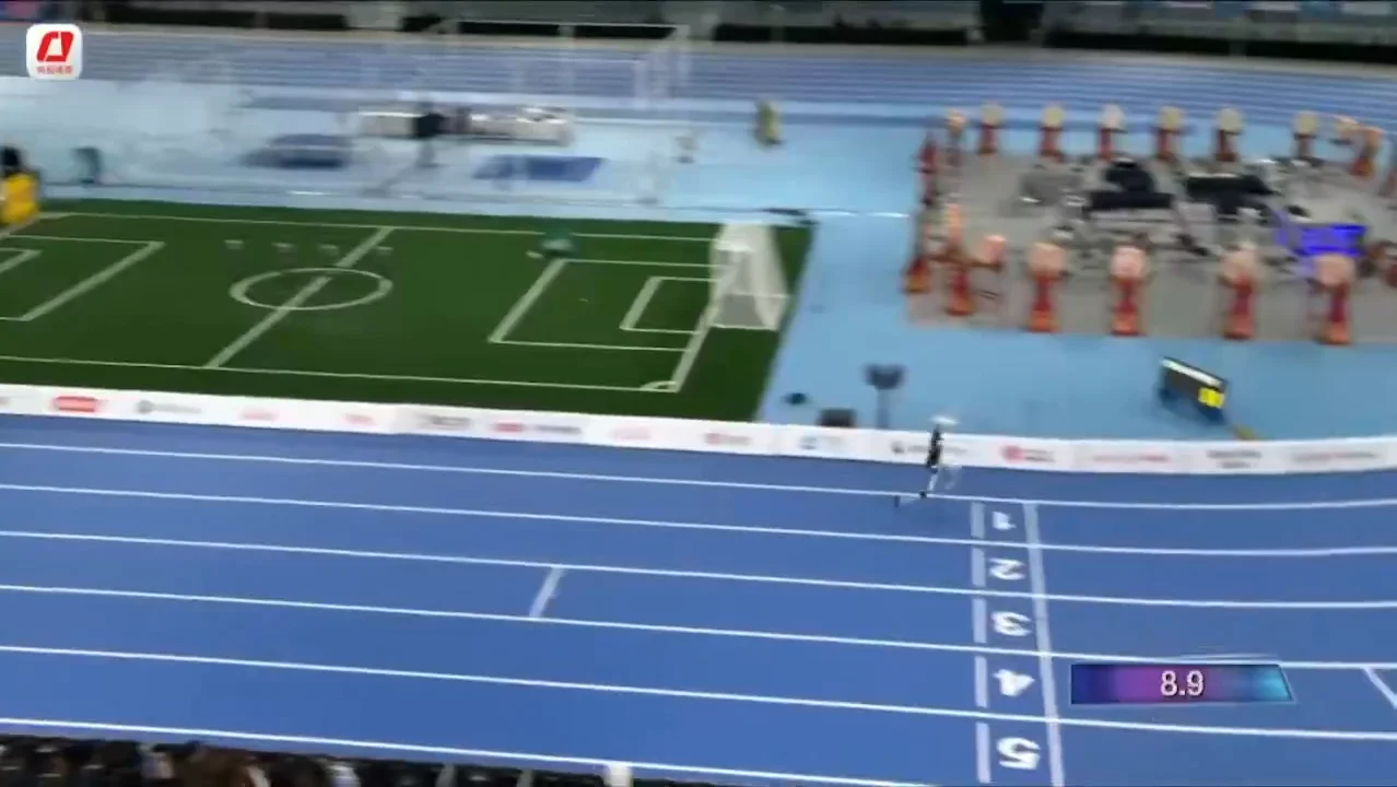 Humanoid Robots Break Usain Bolt's Record at 2nd World Humanoid Robot Games
