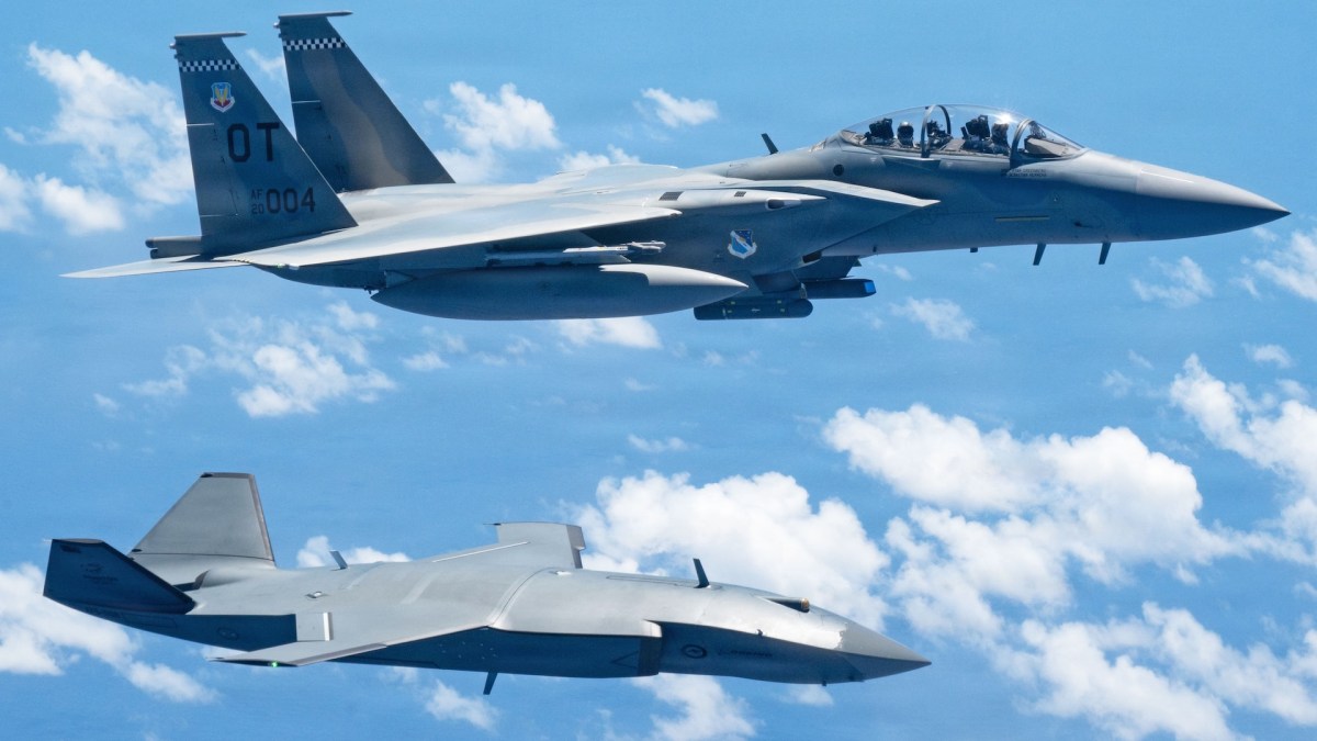 US Air Force Prepares for European Allies' Involvement in Collaborative Combat Aircraft Development