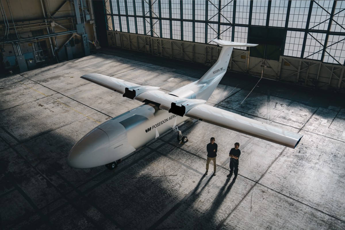 Poseidon Aerospace Secures $60 Million for Upcoming Uncrewed Cargo Plane Test Flight