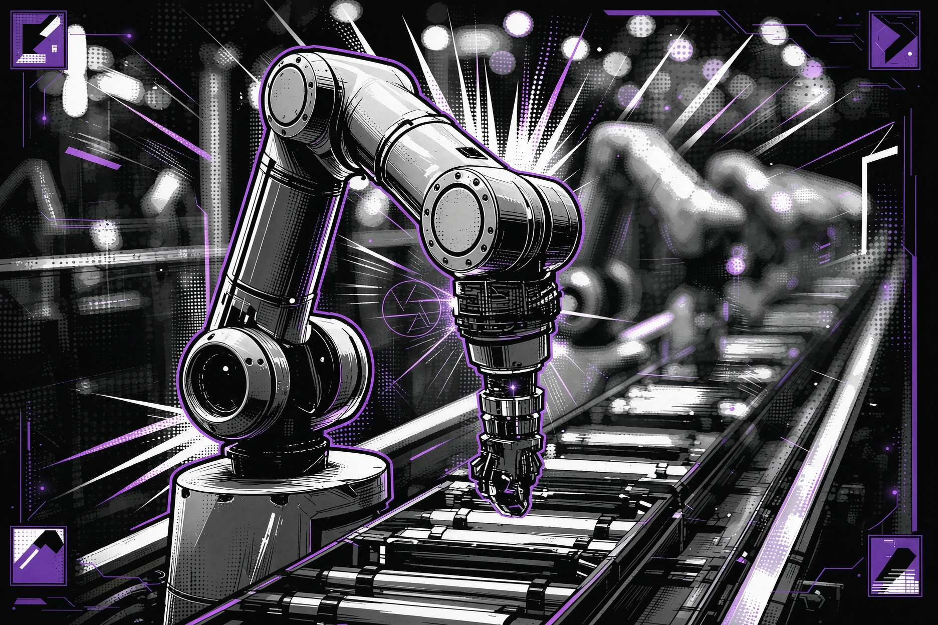 China Installed 354,000 Industrial Robots in 2025, Representing 59% of Global Total