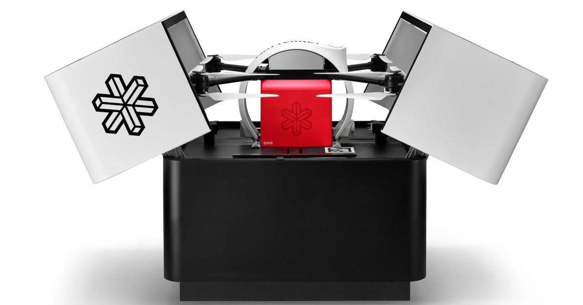 Matternet Launches M3 Drone with 11-Pound Payload Capacity and 10-Mile Range