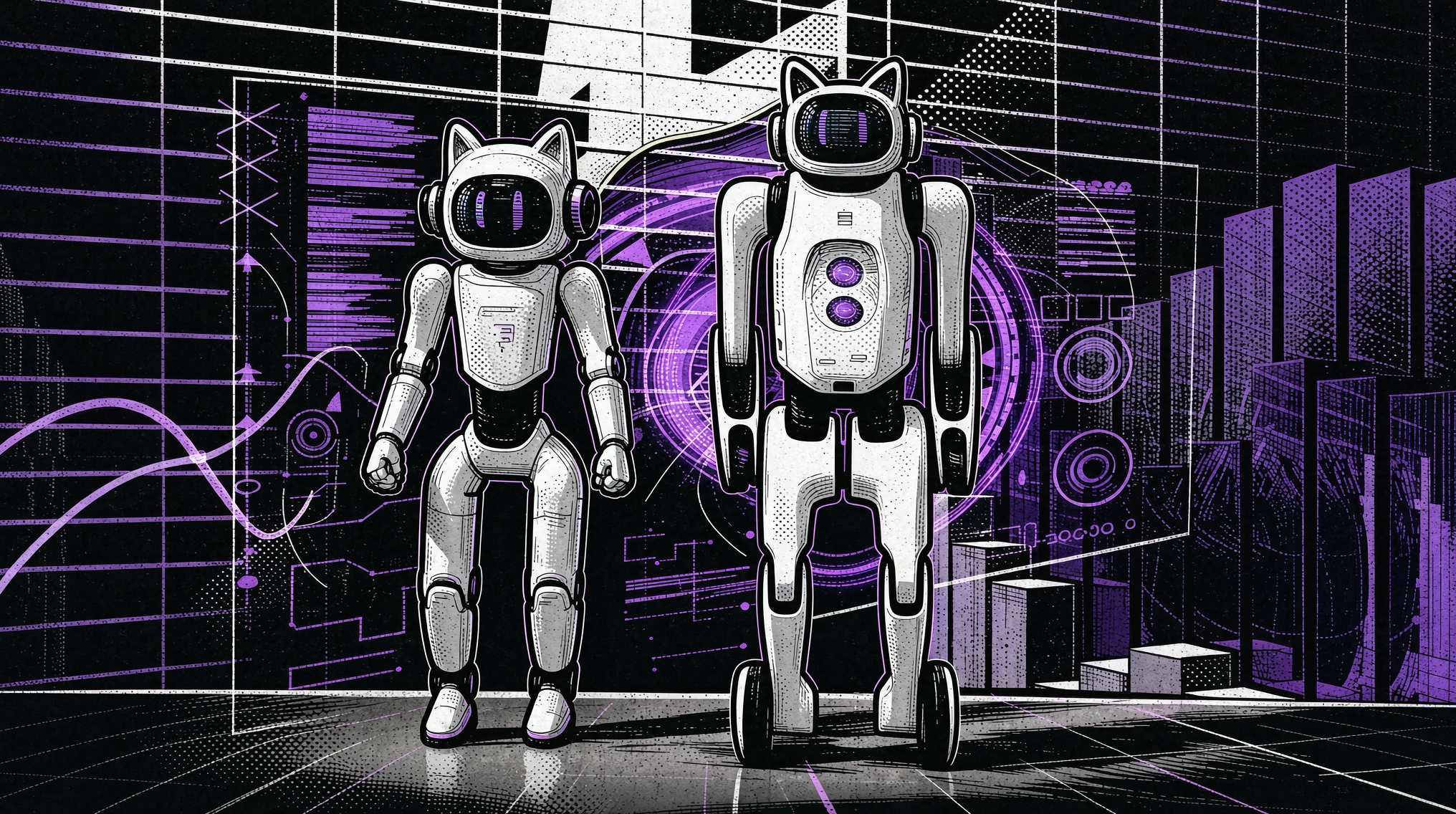 Qiyuan Robotics Launches Humanoid Robots Priced at 19,999 Yuan for Consumers